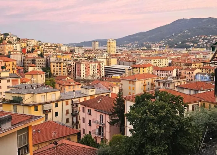 Penzion La Venere 5terre